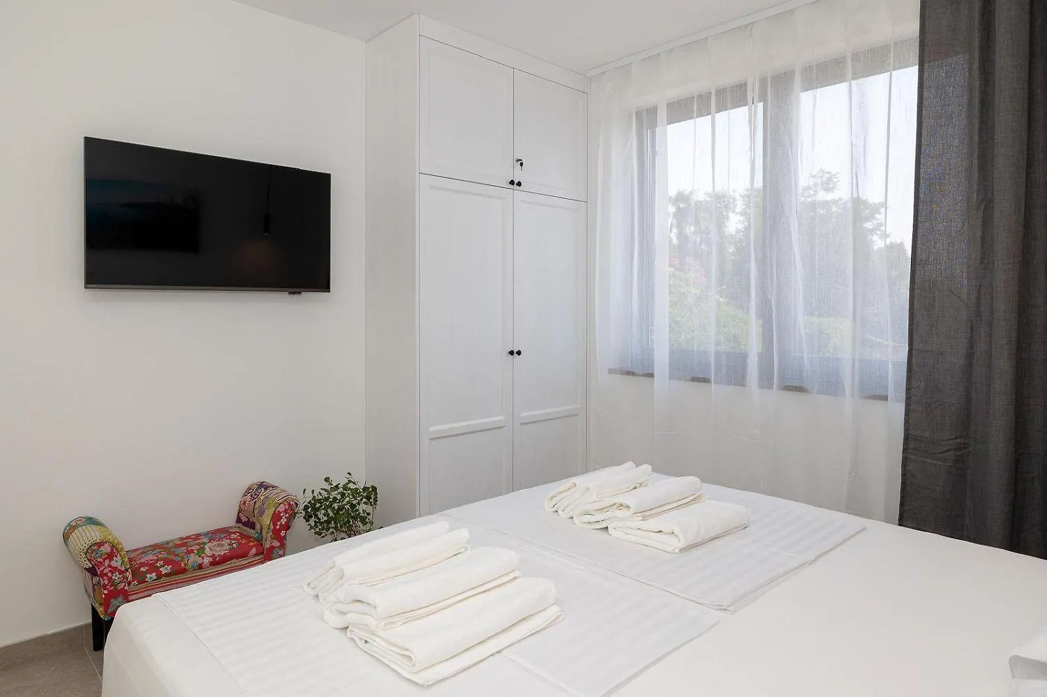Traumhafte Finca Nur 480 Meter Zum Strand Mit Meerblick, Privatpool, Waschmaschine Dramalj