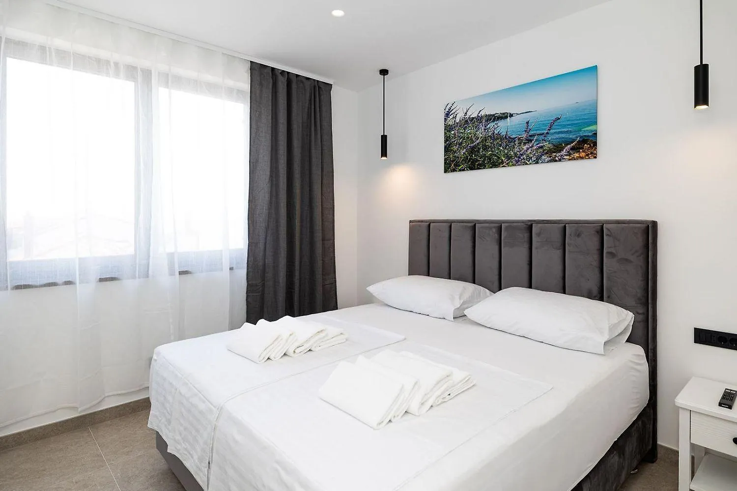 Traumhafte Finca Nur 480 Meter Zum Strand Mit Meerblick, Privatpool, Waschmaschine Dramalj