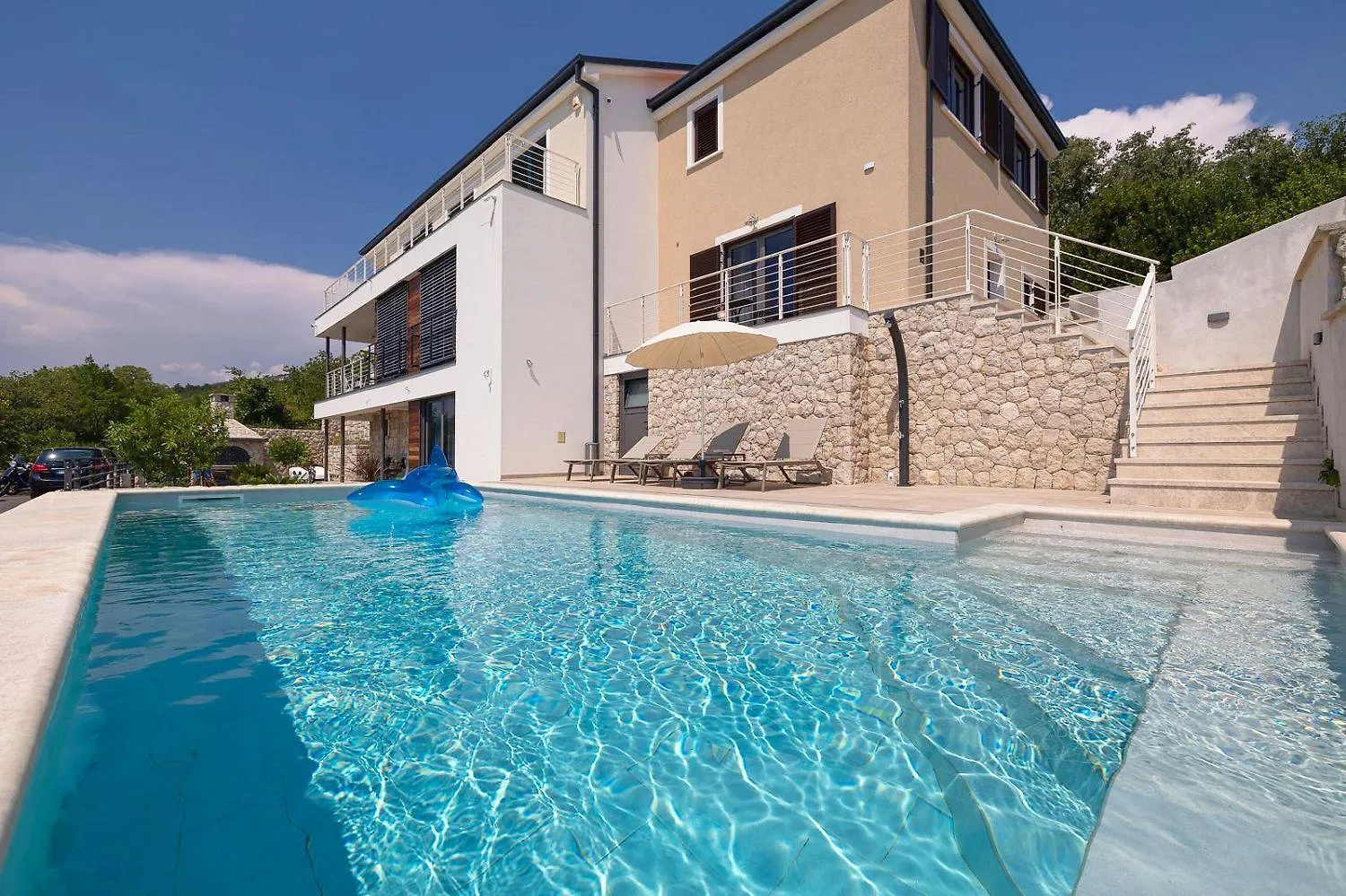 Traumhafte Finca Nur 480 Meter Zum Strand Mit Meerblick, Privatpool, Waschmaschine ドラマリ 0*,