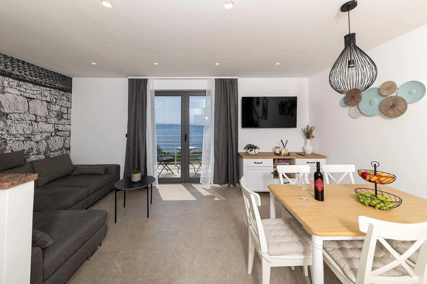 Traumhafte Finca Nur 480 Meter Zum Strand Mit Meerblick, Privatpool, Waschmaschine ドラマリ 別荘